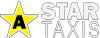 A Star Taxi Gloucester Logo